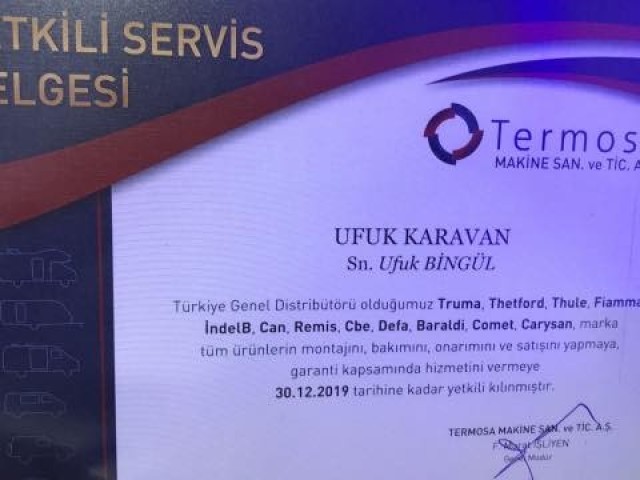 Ufuk Karavan