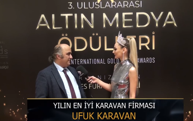 YILIN EN İYİ KARAVAN FİRMASI KANAL D